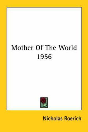 Mother of the World 1956