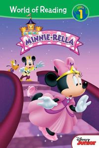 Cover image for Minnie-Rella