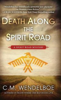 Cover image for Death Along the Spirit Road