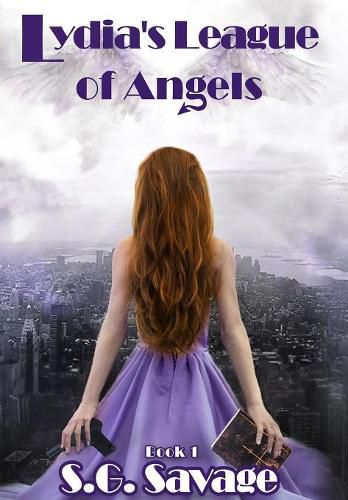 Cover image for Lydia's League of Angels: Book 1