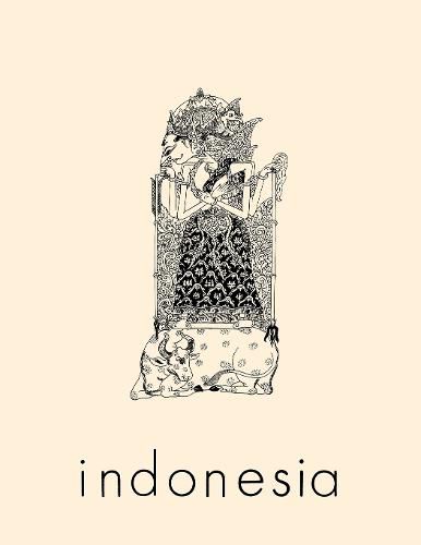 Cover image for Indonesia Journal: April 1986