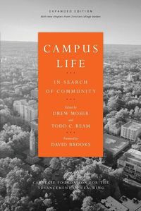 Cover image for Campus Life - In Search of Community