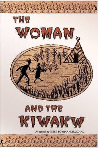 Cover image for The Woman and the Kiwakw