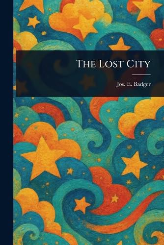 Cover image for The Lost City