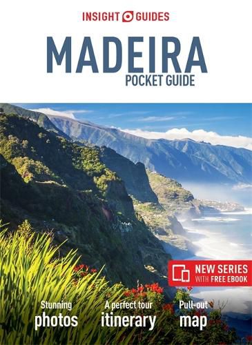 Insight Guides Pocket Madeira (Travel Guide with Free eBook)