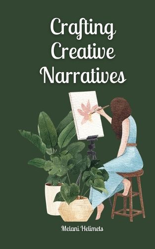 Cover image for Crafting Creative Narratives