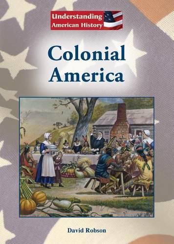 Cover image for Colonial America