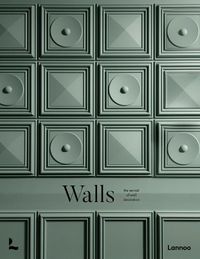Cover image for Walls: The Revival of Wall Decoration