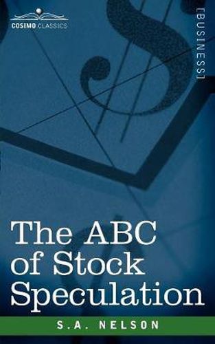 Cover image for The ABC of Stock Speculation