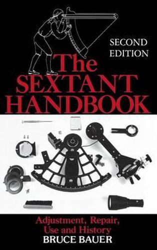 Cover image for The Sextant Handbook (H/C)