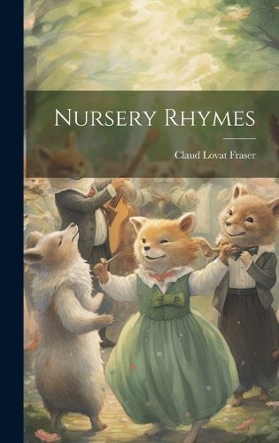 Cover image for Nursery Rhymes