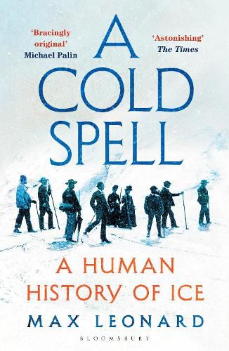 Cover image for A Cold Spell