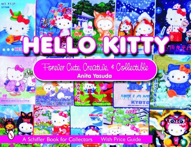 Cover image for Hello Kitty: Cute, Creative and Collectible