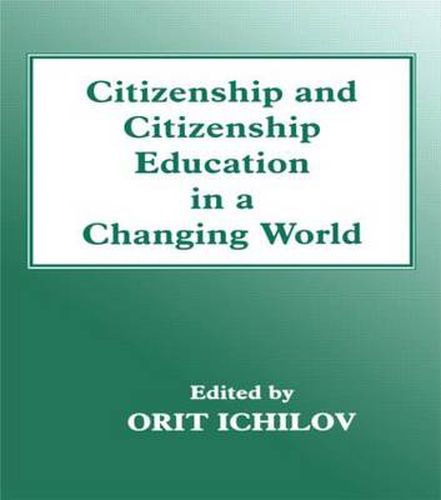 Cover image for Citizenship and Citizenship Education in a Changing World