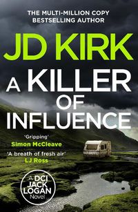 Cover image for A Killer of Influence