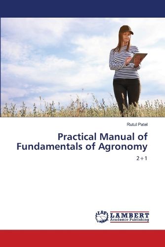 Cover image for Practical Manual of Fundamentals of Agronomy