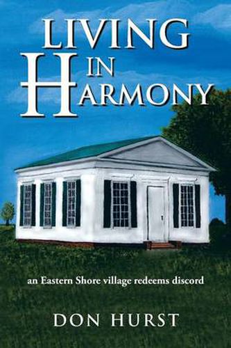 Cover image for Living in Harmony