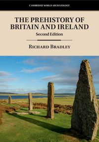 Cover image for The Prehistory of Britain and Ireland