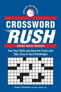 Cover image for Crossword Rush