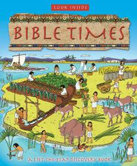 Cover image for Look Inside Bible Times
