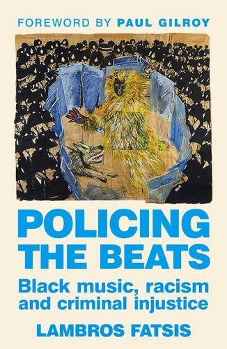 Cover image for Policing the Beats