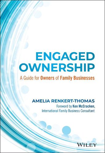 Cover image for Engaged Ownership: A Guide for Owners of Family Businesses