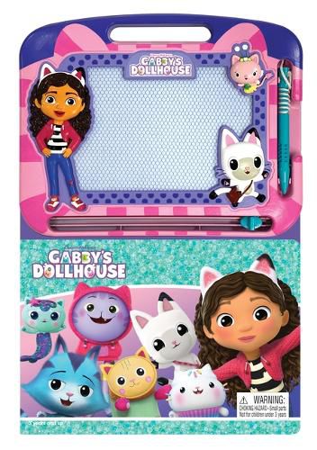 Cover image for Univ. Gabby's Dollhouse