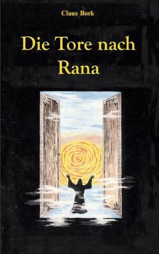 Cover image for Die Tore nach Rana: Djin 2