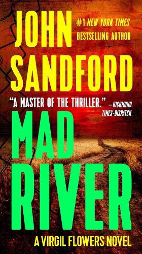 Cover image for Mad River