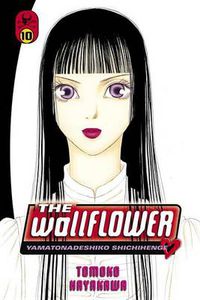 Cover image for The Wallflower 10