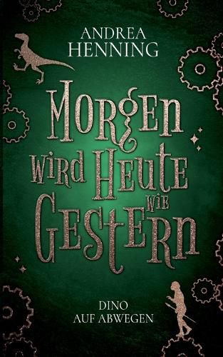 Cover image for Morgen wird Heute wie Gestern