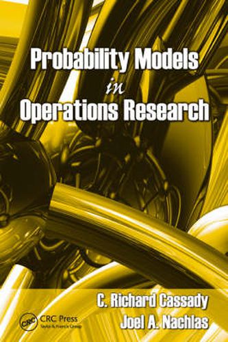 Cover image for Probability Models in Operations Research