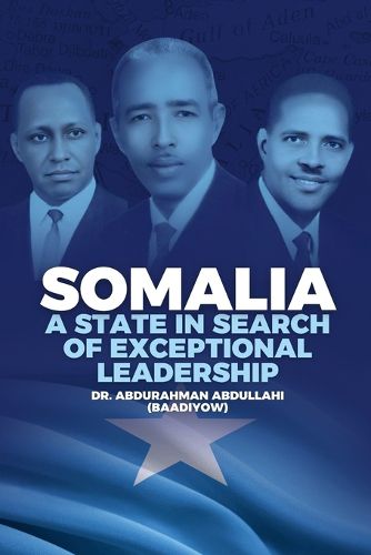 Cover image for Somalia