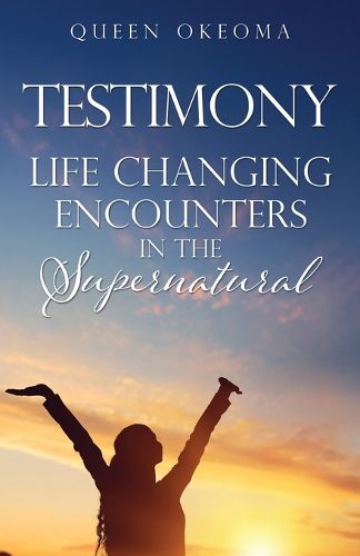 Cover image for Testimony