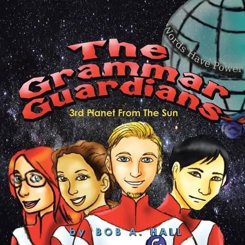 Cover image for The Grammar Guardians