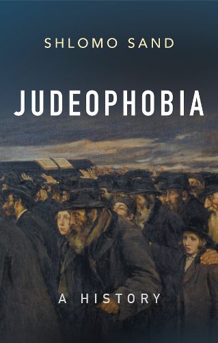 Cover image for Judeophobia