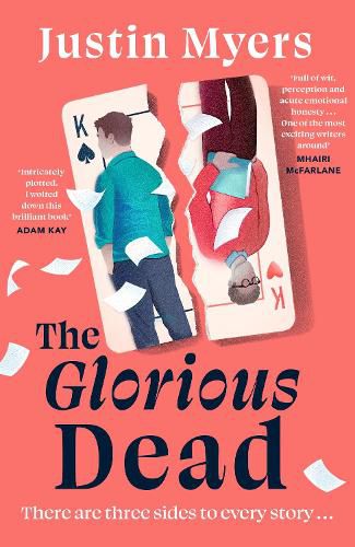 Cover image for The Glorious Dead
