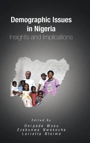 Cover image for Demographic Issues in Nigeria