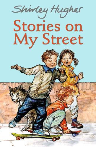 Cover image for Stories on My Street