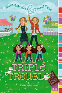 Cover image for Triple Trouble