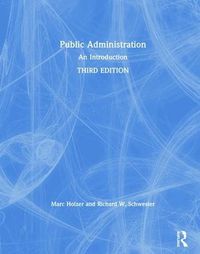 Cover image for Public Administration: An Introduction