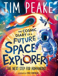 Cover image for The Cosmic Diary of a Future Space Explorer