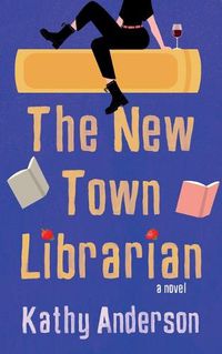 Cover image for The New Town Librarian