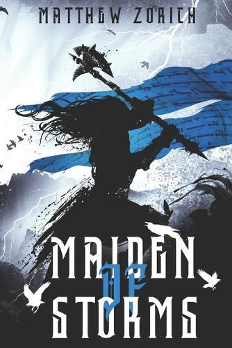 Cover image for Maiden of Storms