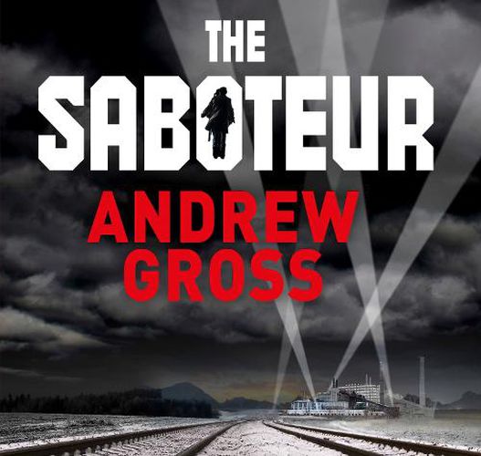 Cover image for The Saboteur