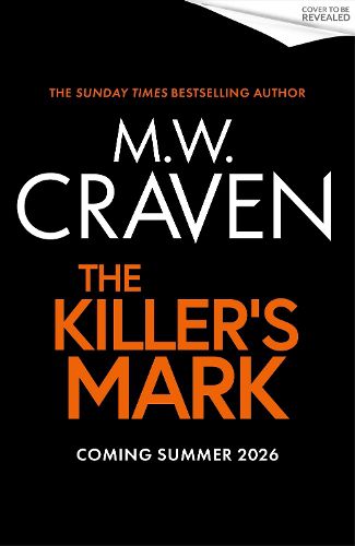 Cover image for The Killer's Mark