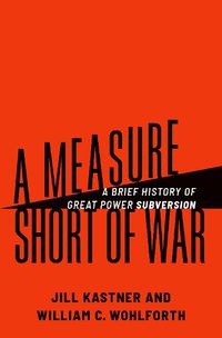 Cover image for A Measure Short of War