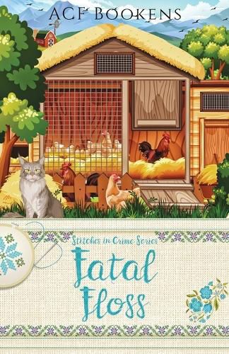 Cover image for Fatal Floss