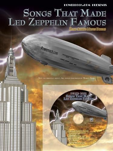 Songs That Made Led Zeppelin Famous +CD