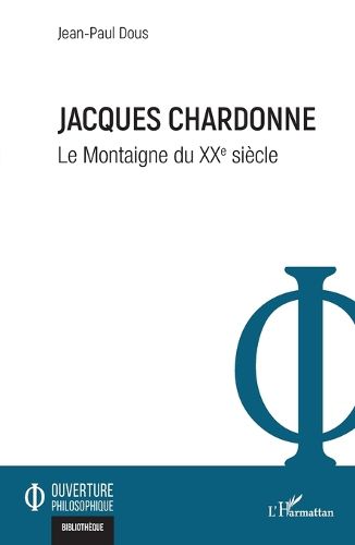 Cover image for Jacques Chardonne